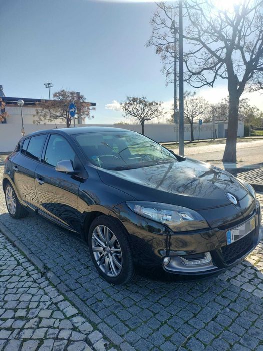 RENAULT MÉGANE 1.5 DCI  gt line premium ss