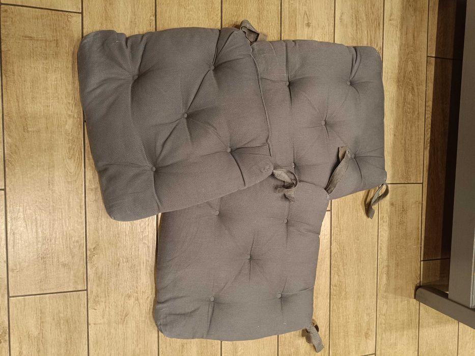 Poduszki poduszka na krzesło krzesła IKEA MALINDA 3 sztuki 103.310.14