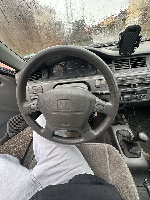 Honda civic 1.5 Vtec