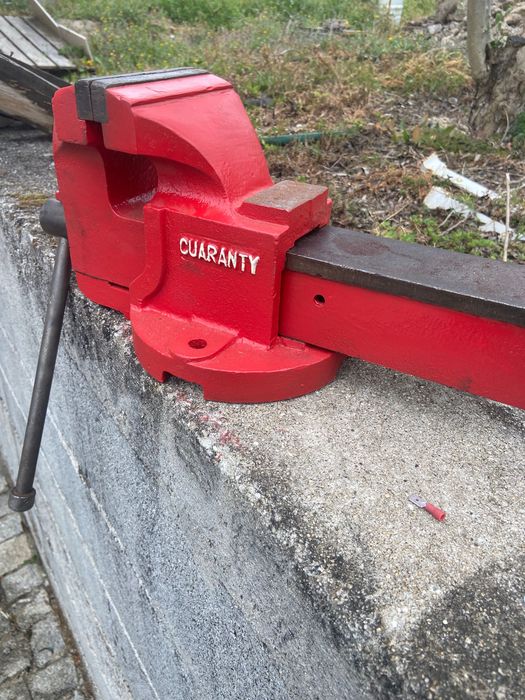 Vendo Torno de bancada