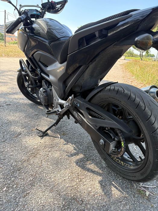 Vendo Honda NC750X