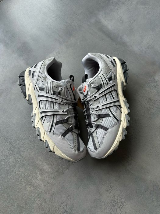 Оригінальні чоловічі кросівки ASICS Gel-Sonoma 15-50 Oyster Grey