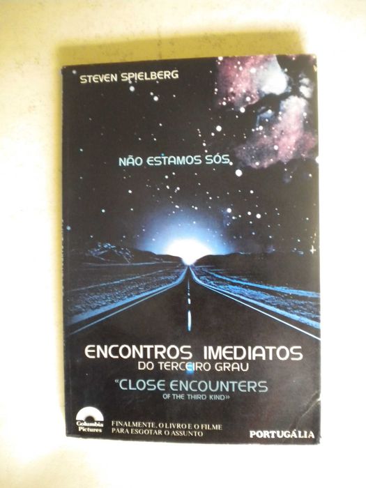 Encontros Imediatos do Terceiro Grau
de Steven Spielberg
