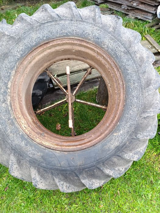 Koła bliźniacze 18/1 15-34