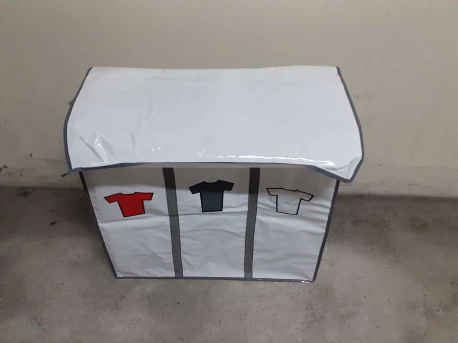 Saco Roupa Suja Novo