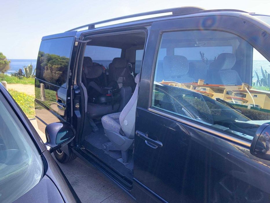 Serviço de transporte de passageiros