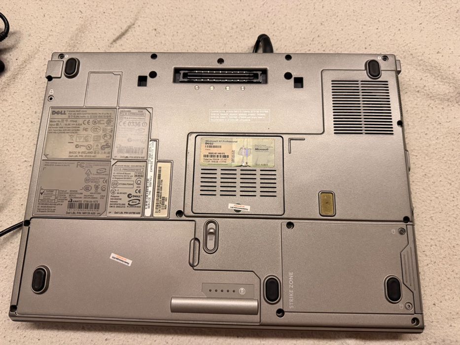 Dell Precision M4300