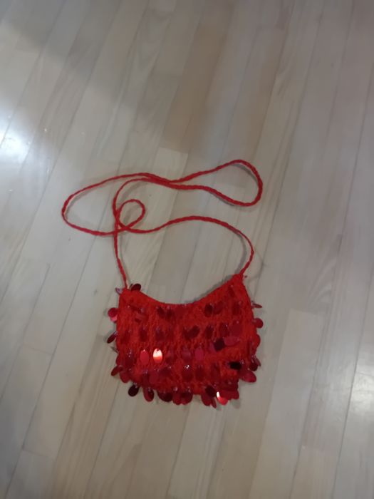 Torebka dla dziewczynki