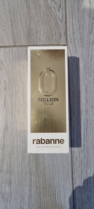 Perfume Rabanne Million gold 200ml