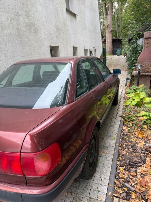 Audi 80 2.0 1992