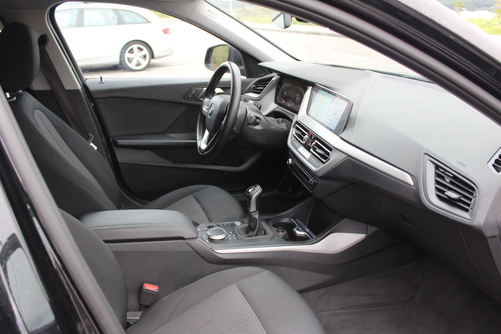 BMW Série 1 - 116i 2021 1.5 Nacional Full Extras