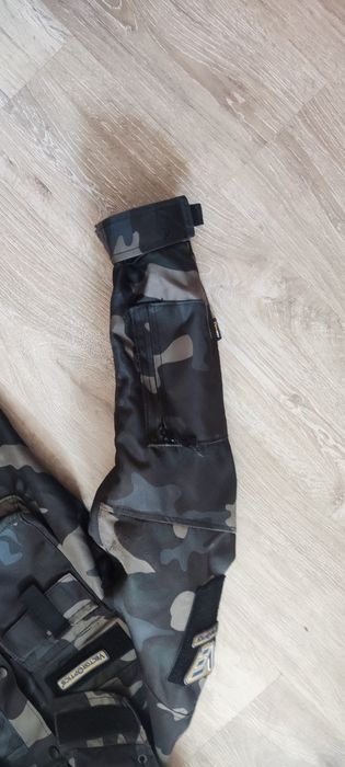 Kurtka Brandit performance Darkcamo rozmiar XL