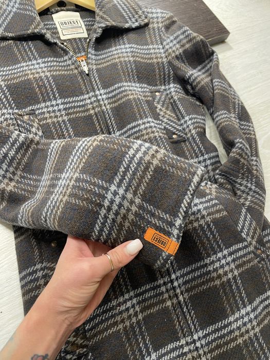 Оригінальне жіноче пальто OBJECT COLLECTORS ITEM