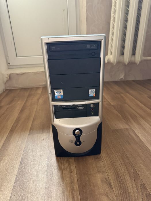 Игровой ПК — GTX 1080 Ti 11GB + Ryzen 5 5600G