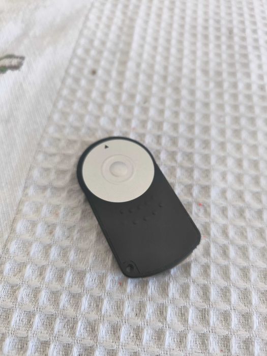 Comando Disparador Remoto Sem Fios para Câmara (Como Novo)