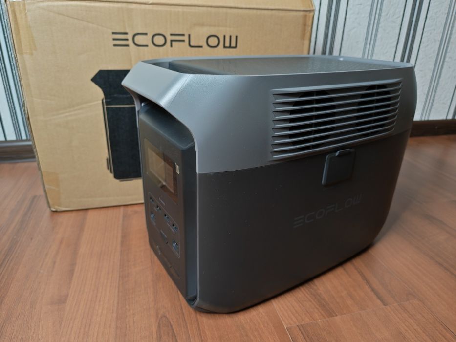 Ecoflow delta 3 1500 (1536 Вт год) CN
