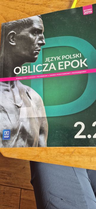 Oblicza epok 2.2