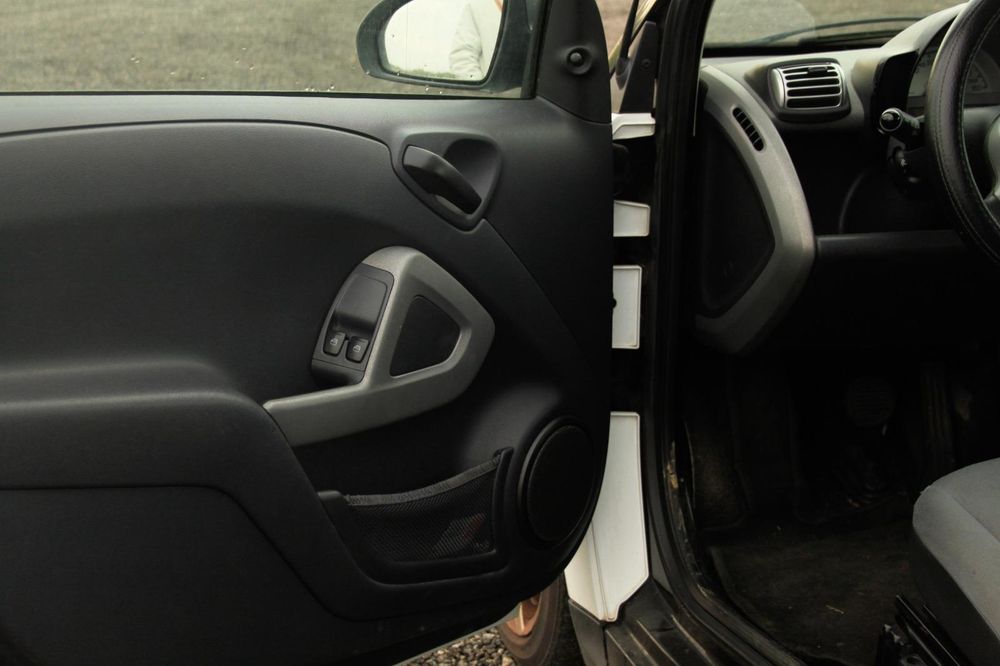 Smart Fortwo Coupé MHD - Modelo 451