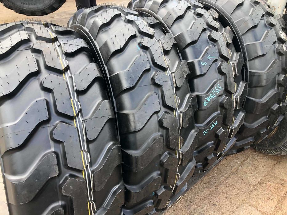 Opona, Opony Mitas 335/80 R20 Nowe