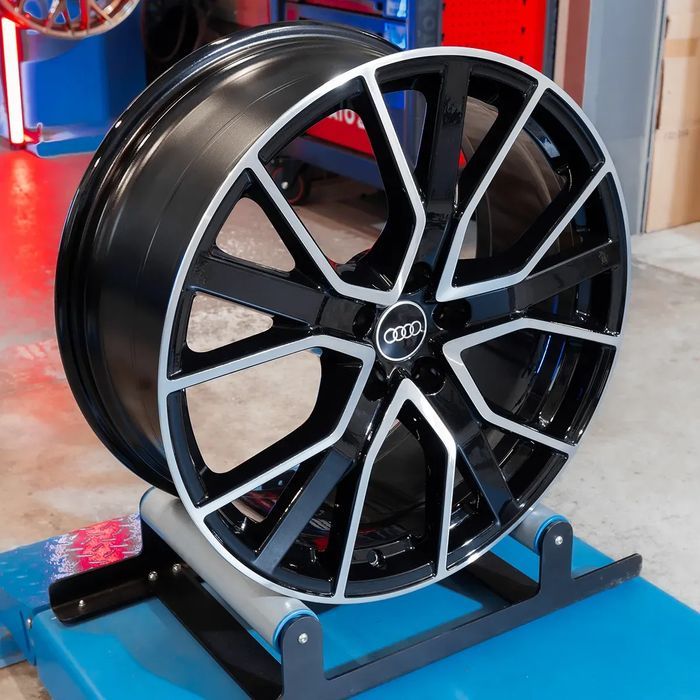 Oryginalne Felgi Audi 20 A4 A6 A8 Q2 Q3 Q4 E-tron