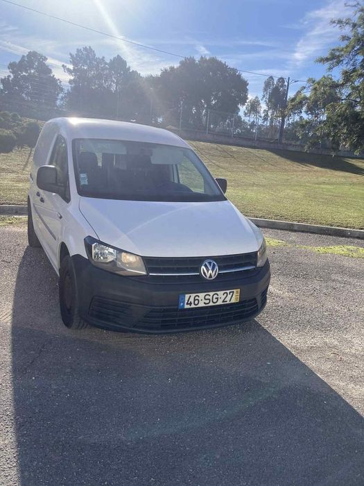 VW Caddy 2.0 TDi Extra AC BlueMotion