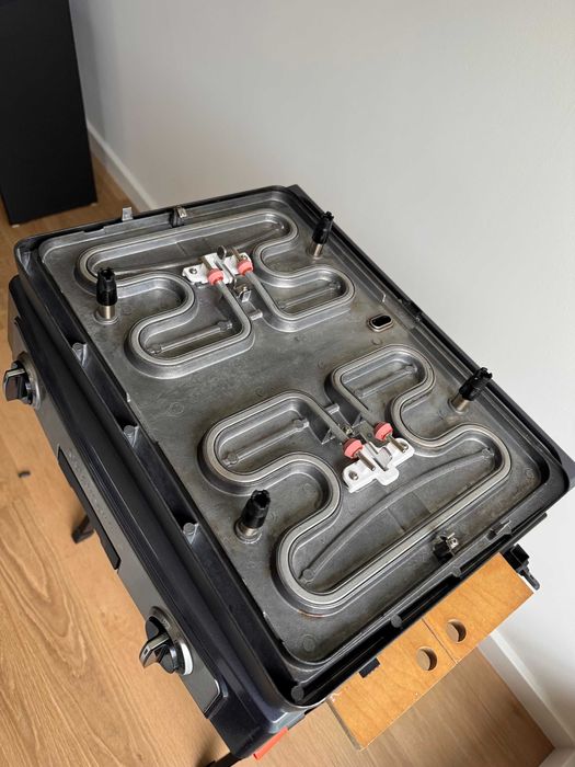 Plancha para grelhar 2200 W