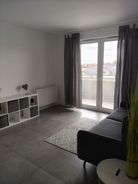Mieszkanie 37 m² | w pełni wyposażone | Oława, ul. Serdeczna