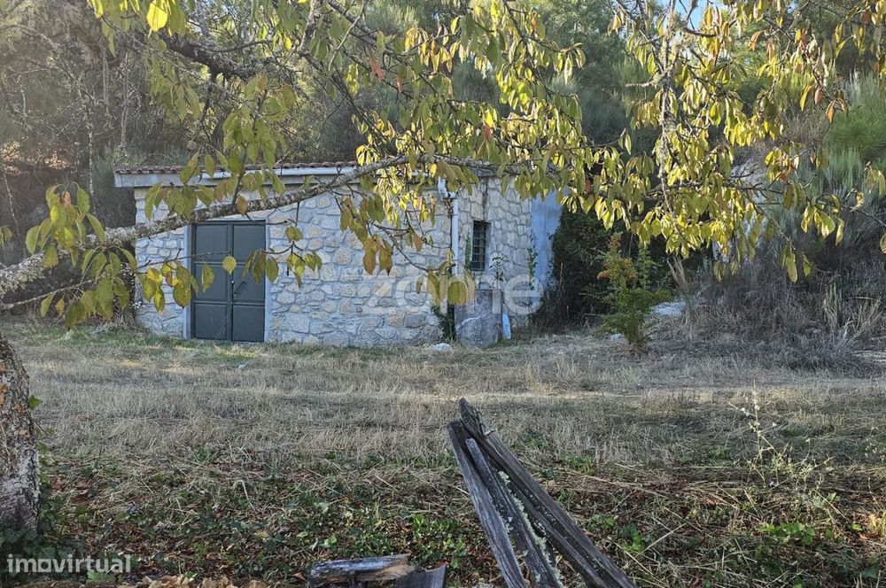 Venda De Dois Prédios Rústicos – Pegarinhos , Alijo