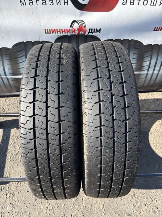 Шини 195/75 R16C  пара Matador  7,5мм літо 195 75 16C