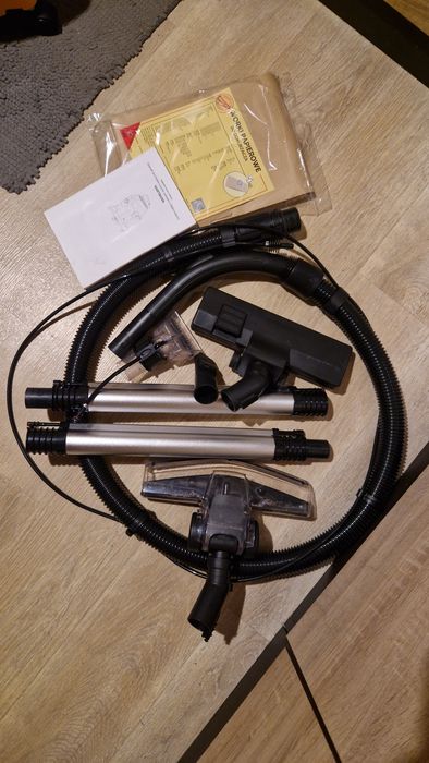 Odkurzacz Piorący Riwall Pro Hartmann 2000W