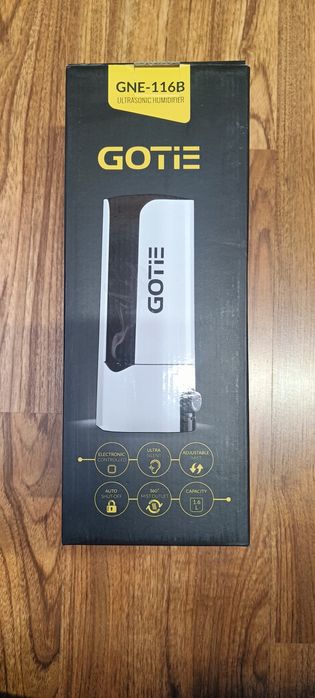 Ultradźwiękowy nawilżacz powietrza GOTIE GNE-116B
