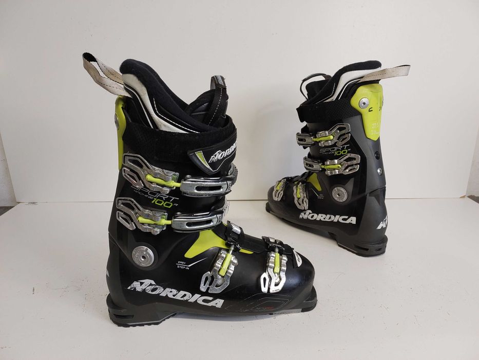 Buty narciarskie Nordica sportmachine  100R Eu.42 , 27 cm (1)