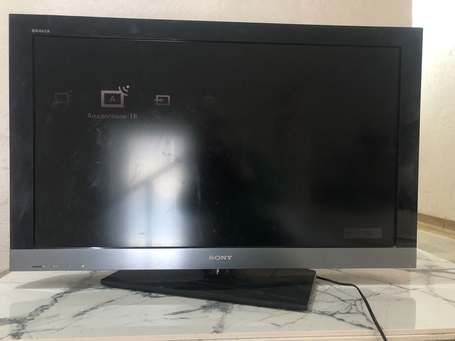 Тевізо соні в робочому стані