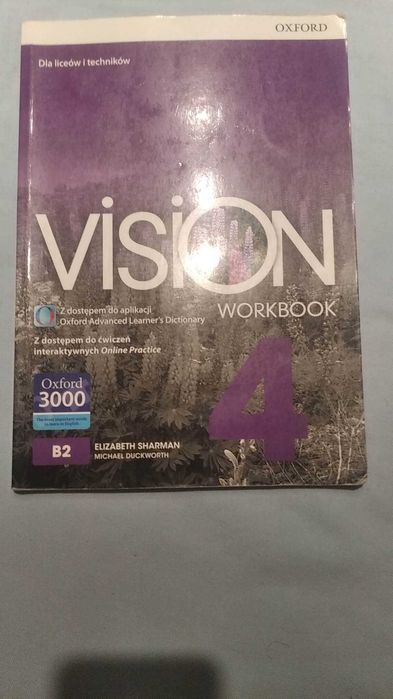 Vision 4. Workbook