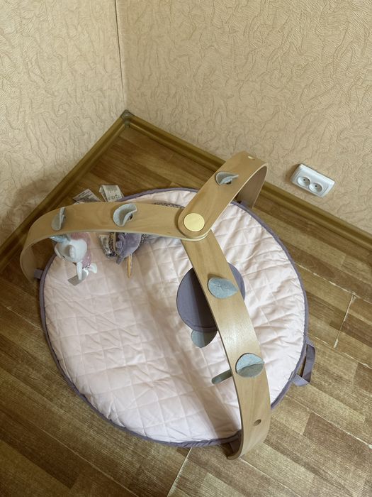 Розвивальний килимок Ingenuity Cozy Spot 0+