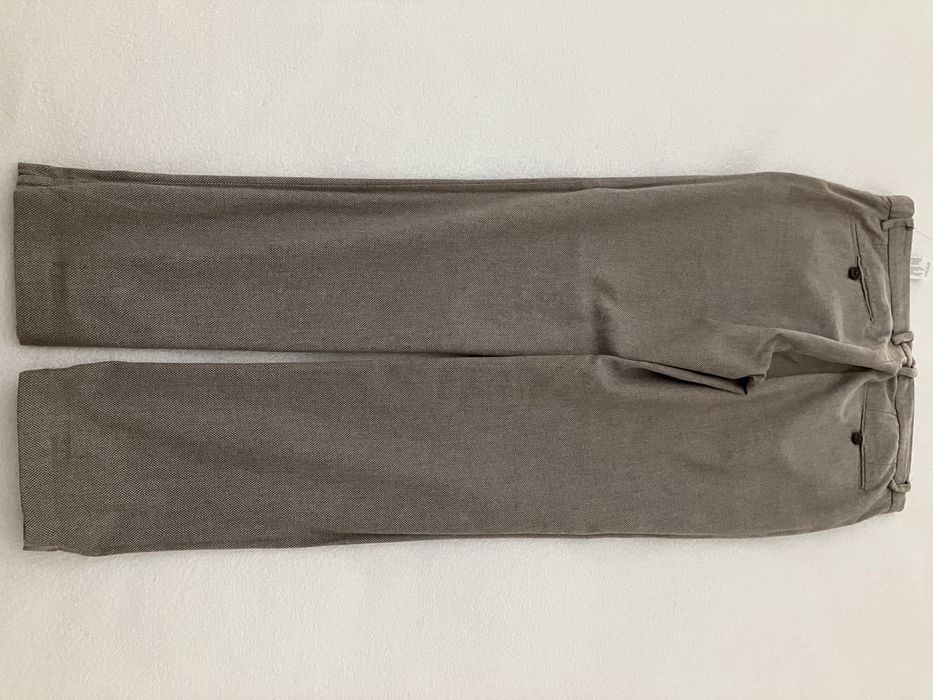 Calças Chinos - Springfield - Slim Fit - #40!