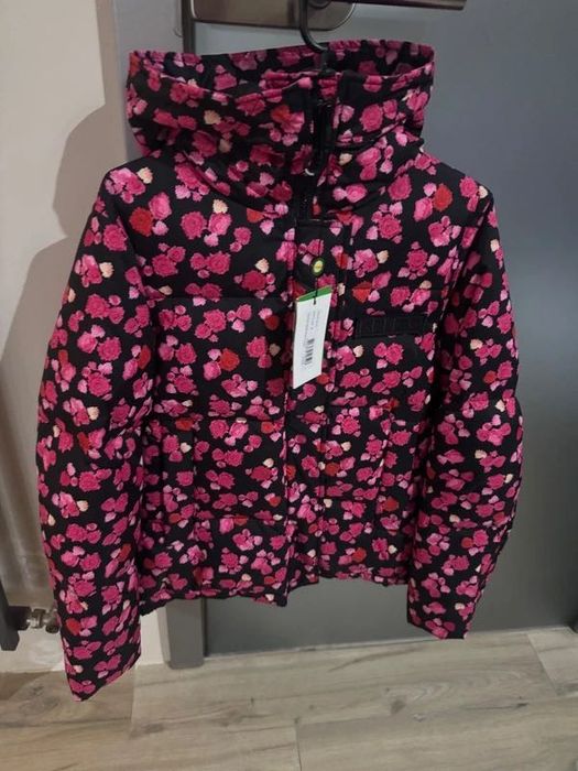 Puchowa kurtka Kenzo