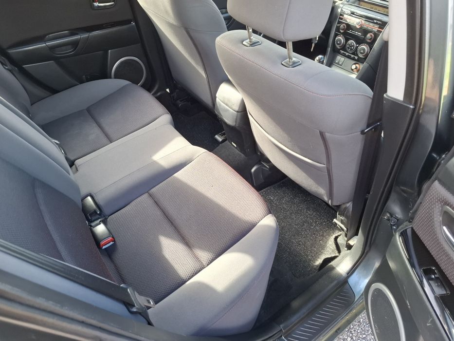 *Mazda*3*1.6*Sport*Xenon*Niemcy*