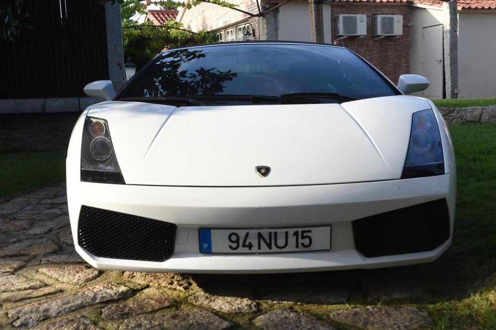 Lamborghini Gallardo E-Gear