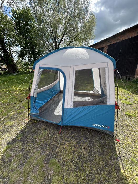 Przedsionek Quechua Arpenaz Base M