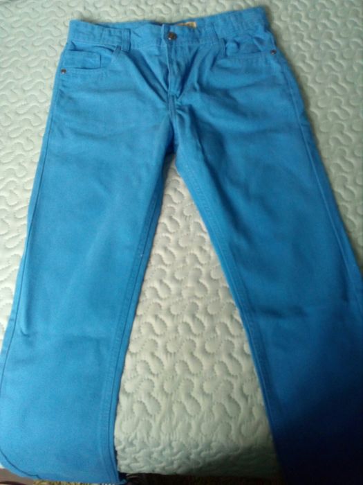 Calça menino como novas 10 anos