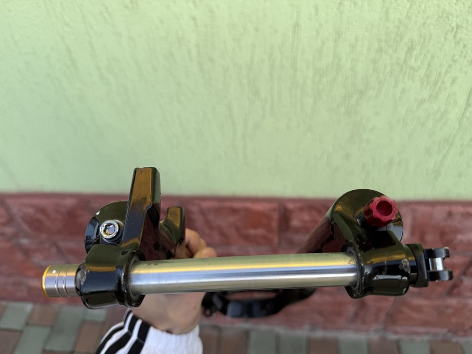 SR Suntour Raidon LOR 27,5