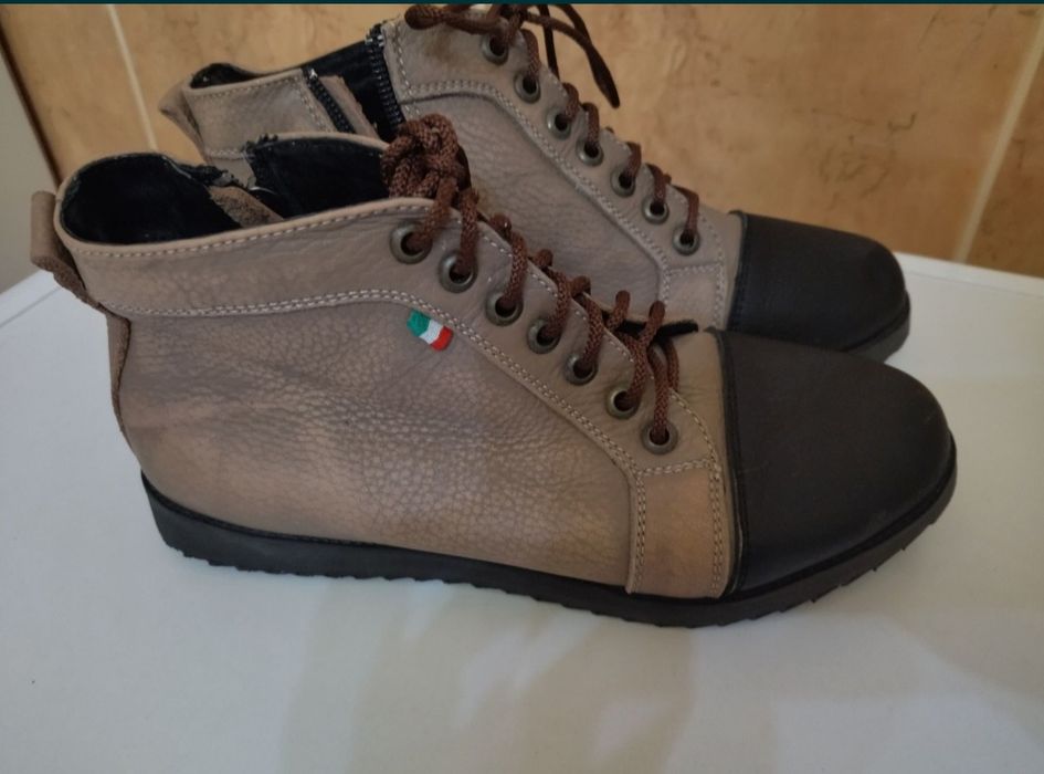 Ботинки для девочки