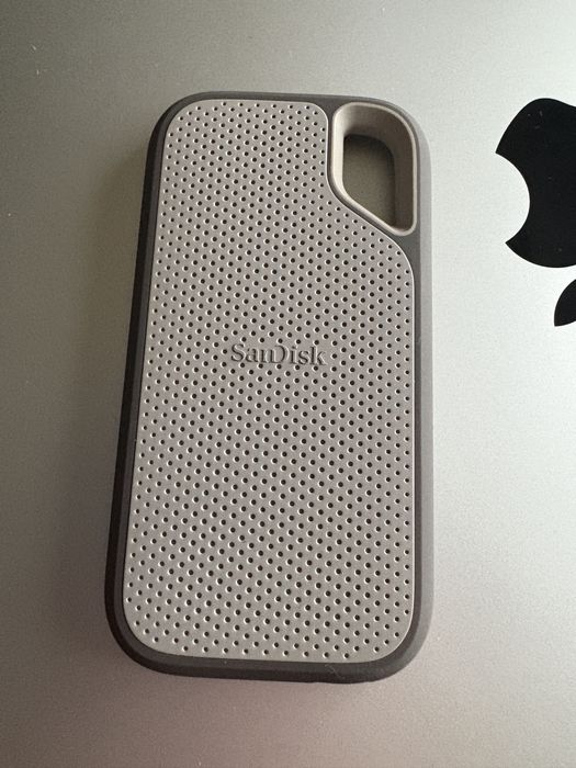 SanDisk Extreme Portable SSD 1TB  зовнішній