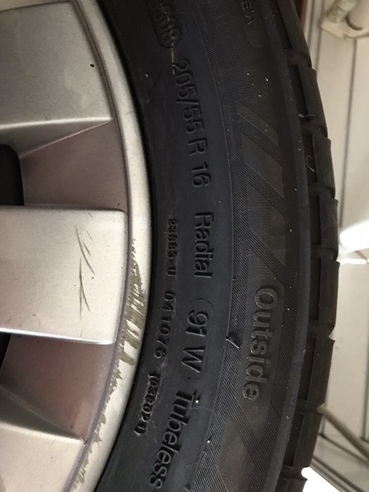 Rodas jantes pneus vw