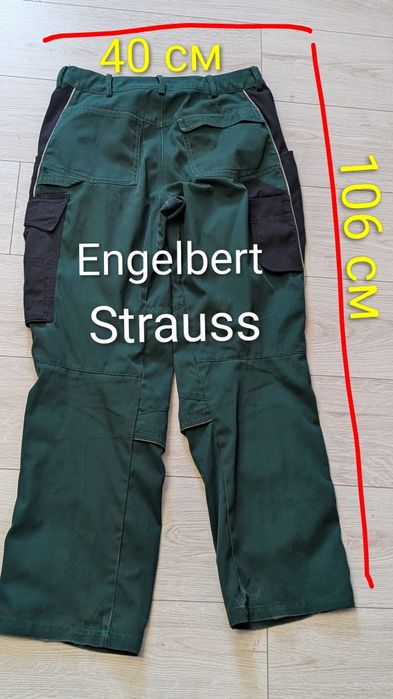 Engelbert Strauss робочі штани р 50_54
