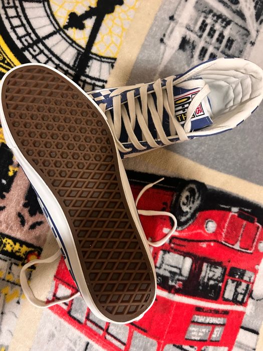 Vans sapatilhas