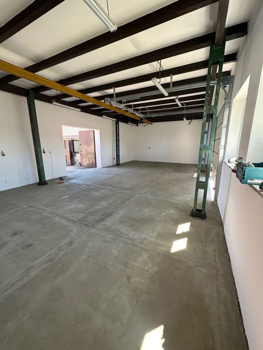 Do wynajęcia Hala w miejscowości Jerzmanki !!!