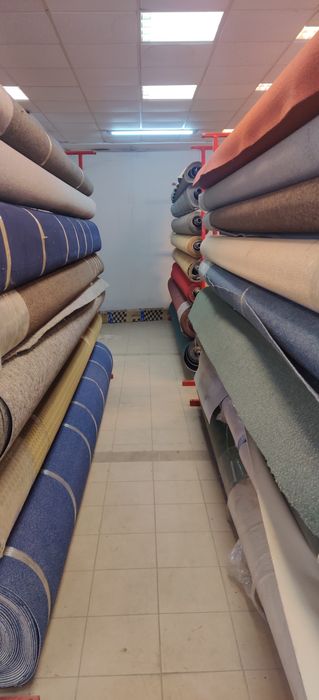 Wykładzina podłogowa