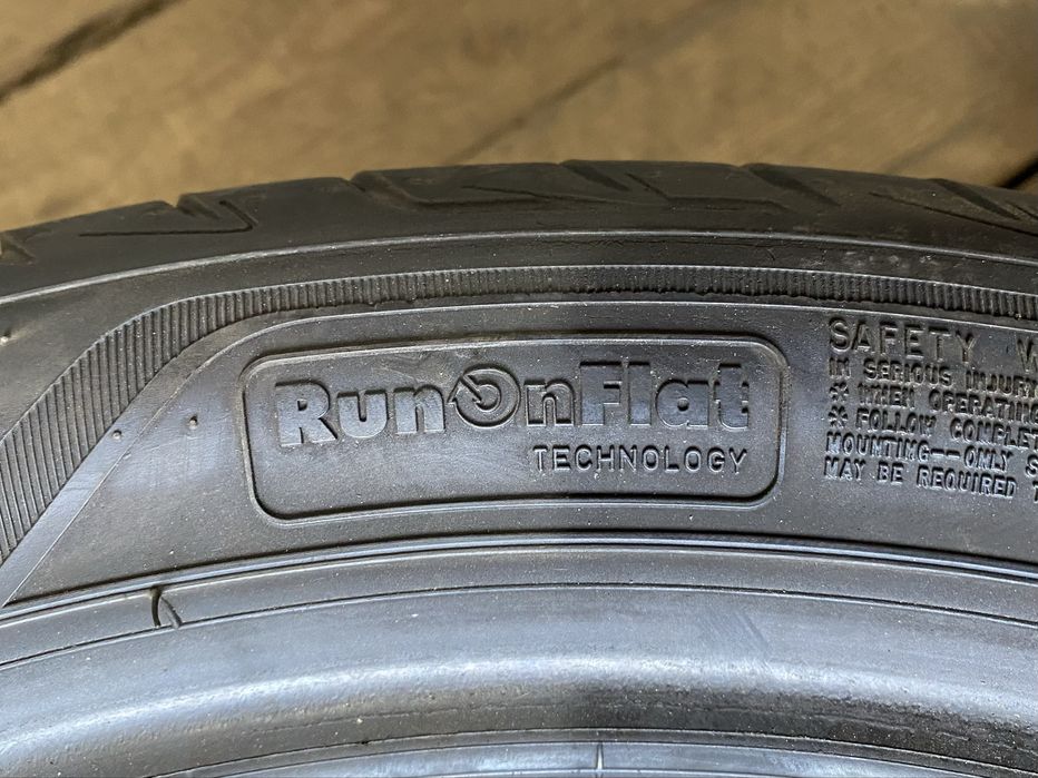 1шт 275/35R19 Goodyear Eagle F1 Asymmetric 3 RSC * MOE